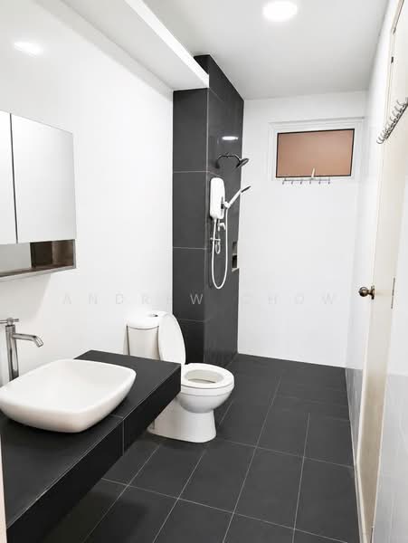 Condominium for Rent at The Clovers - Andrew Chow - Bathroom - PropertyGuru.com.my