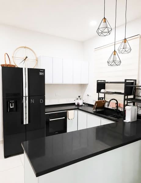 Condominium for Rent at The Clovers - Andrew Chow - Kitchen - PropertyGuru.com.my