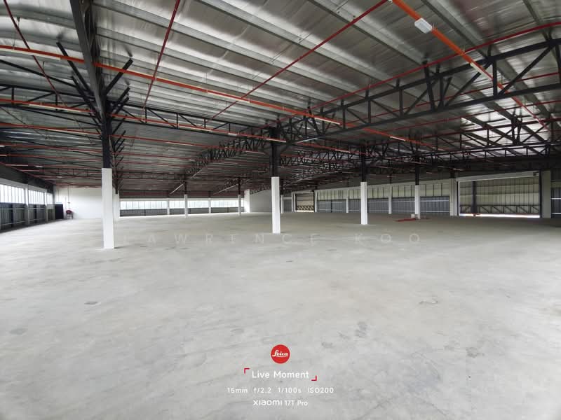 Kilang untuk Disewa di Ayer Keroh (Melaka) - Lawrence Koo - Interior - PropertyGuru.com.my