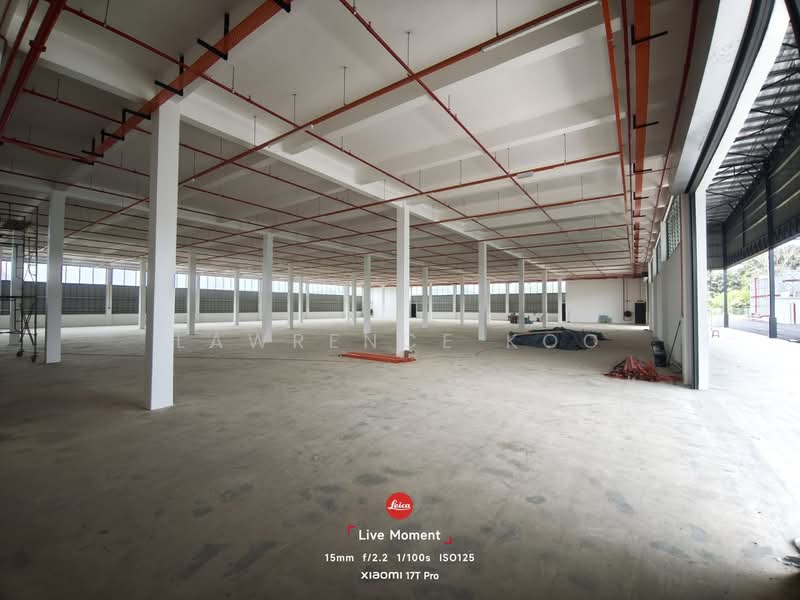 Kilang untuk Disewa di Ayer Keroh (Melaka) - Lawrence Koo - Interior - PropertyGuru.com.my