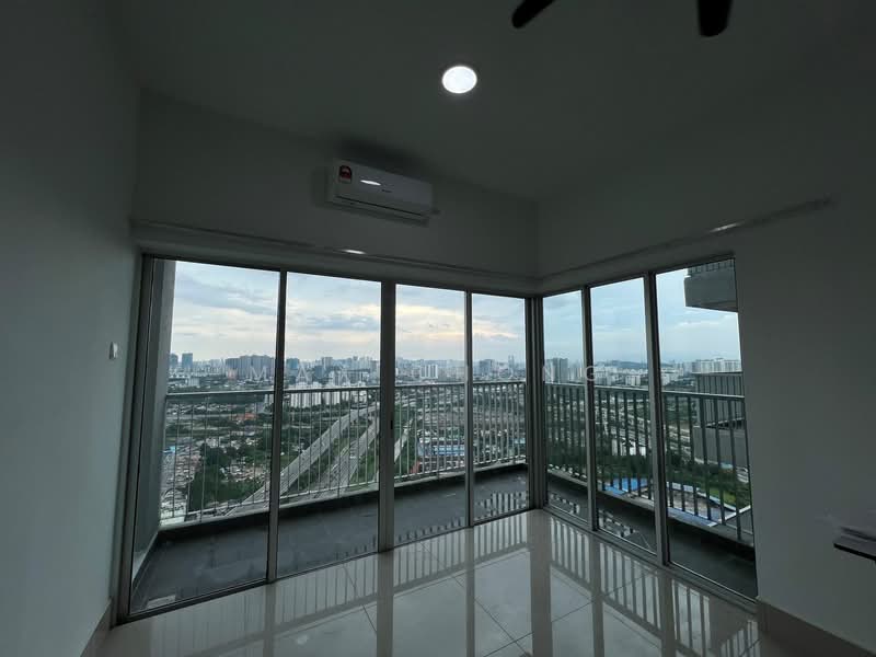 Servis Apartment untuk Disewa di Serviced Residence @ Razak City Residences (RC Residences) - Max Chong - Balcony - PropertyGuru.com.my