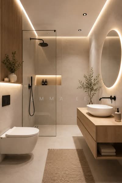Residential Land for Sale in Sungai Besi (Kuala Lumpur) - Emma Ee - Bathroom - PropertyGuru.com.my