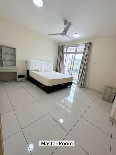 Rumah Teres 3-Tingkat untuk Dijual di Masai (Johor) - Roy Yap - Master Bedroom - PropertyGuru.com.my