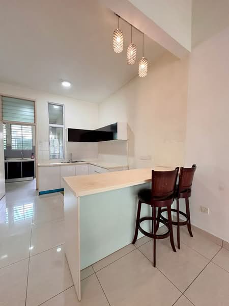 Rumah Teres 3-Tingkat untuk Dijual di Masai (Johor) - Roy Yap - Kitchen - PropertyGuru.com.my