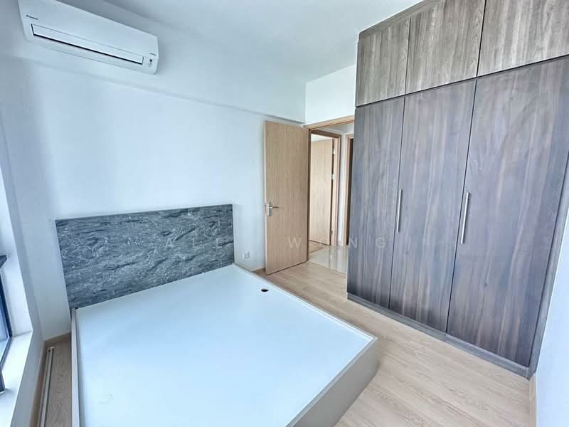 Servis Apartment untuk Disewa di Aradia Residence @ Lake City KL North - Alex Wong - Bedroom - PropertyGuru.com.my