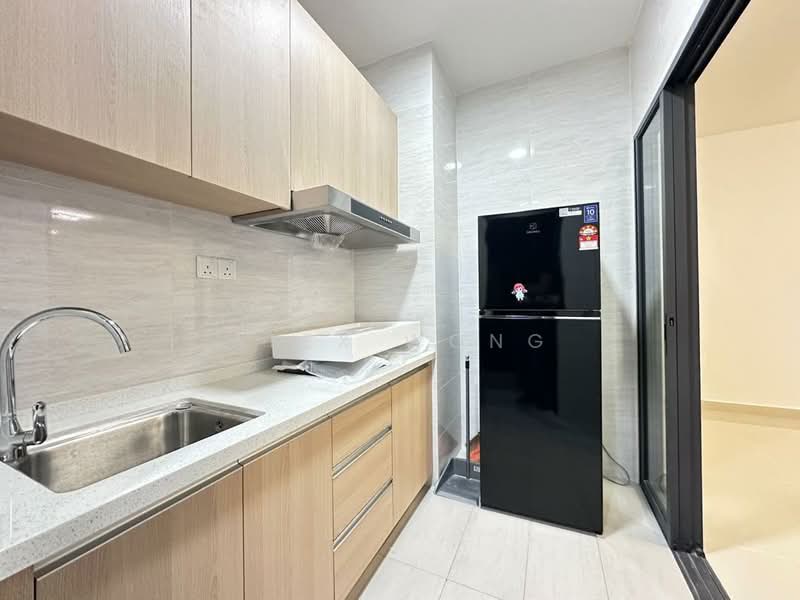 Servis Apartment untuk Disewa di Aradia Residence @ Lake City KL North - Alex Wong - Kitchen - PropertyGuru.com.my