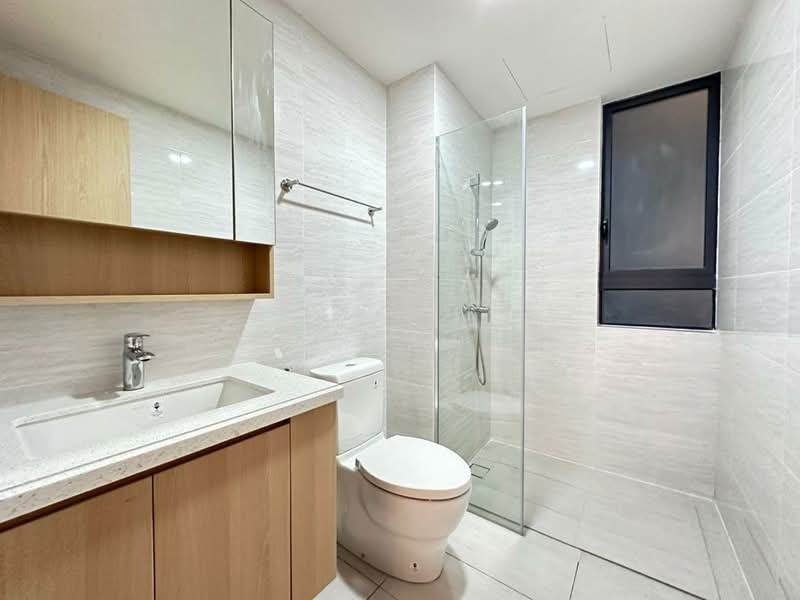 Servis Apartment untuk Disewa di Aradia Residence @ Lake City KL North - Alex Wong - Bathroom - PropertyGuru.com.my