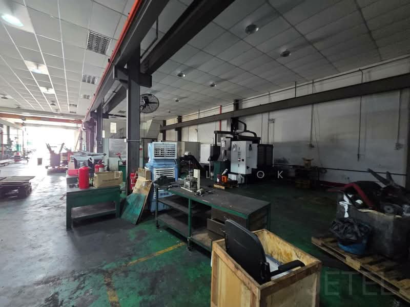 Kilang Berkembar untuk Dijual di Taman Perindustrian Air Hitam (Klang) - Daniel Kok - Interior - PropertyGuru.com.my