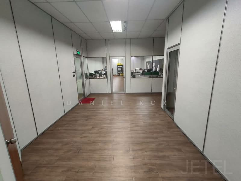 Kilang Berkembar untuk Dijual di Taman Perindustrian Air Hitam (Klang) - Daniel Kok - Interior - PropertyGuru.com.my