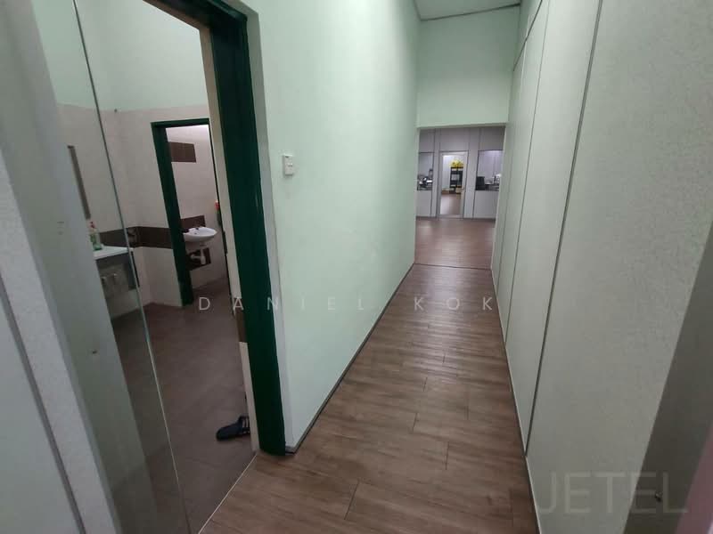Kilang Berkembar untuk Dijual di Taman Perindustrian Air Hitam (Klang) - Daniel Kok - Corridor - PropertyGuru.com.my