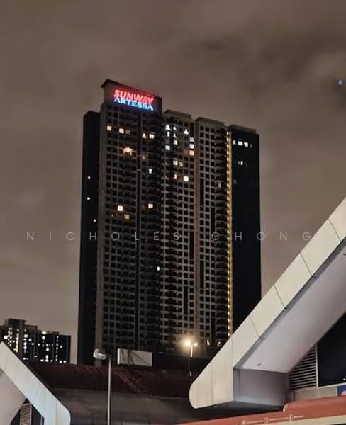 Kondominium untuk Dijual di Sunway Artessa - Nicholes Chong - Exterior - PropertyGuru.com.my