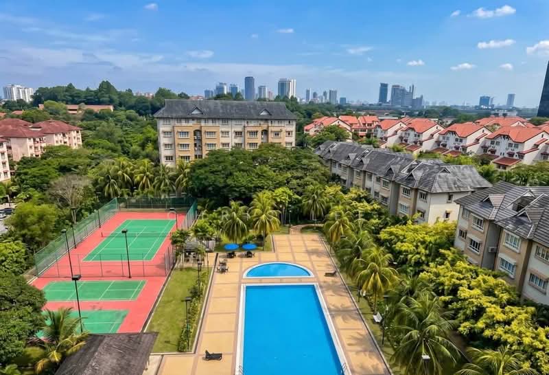 Kondominium untuk Dijual di Sri TTDI - Chris Lee - Exterior - PropertyGuru.com.my