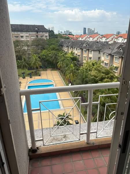 Kondominium untuk Dijual di Sri TTDI - Chris Lee - View - PropertyGuru.com.my