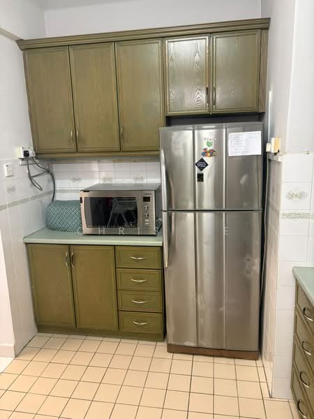 Kondominium untuk Dijual di Sri TTDI - Chris Lee - Kitchen - PropertyGuru.com.my