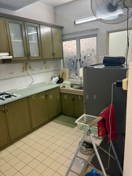 Kondominium untuk Dijual di Sri TTDI - Chris Lee - Kitchen - PropertyGuru.com.my
