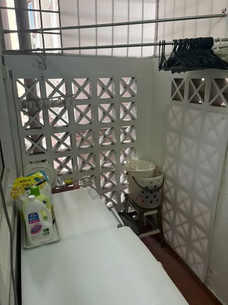 Kondominium untuk Dijual di Sri TTDI - Chris Lee - Balcony - PropertyGuru.com.my