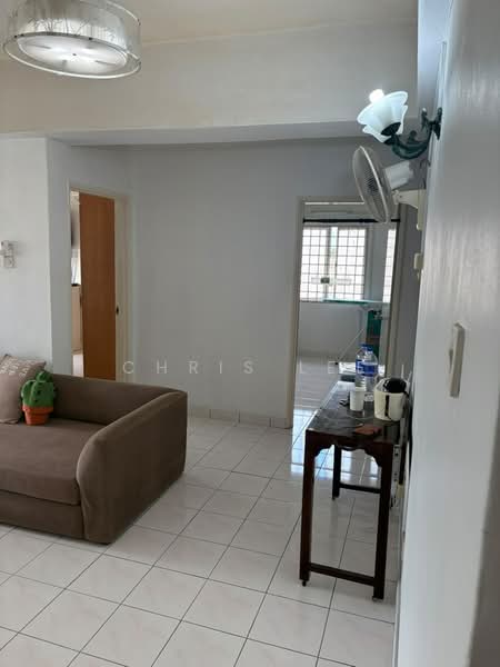 Kondominium untuk Dijual di Sri TTDI - Chris Lee - Living Room - PropertyGuru.com.my