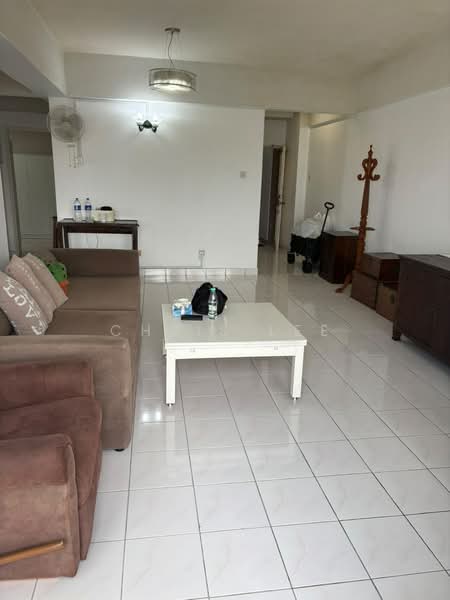 Kondominium untuk Dijual di Sri TTDI - Chris Lee - Living Room - PropertyGuru.com.my