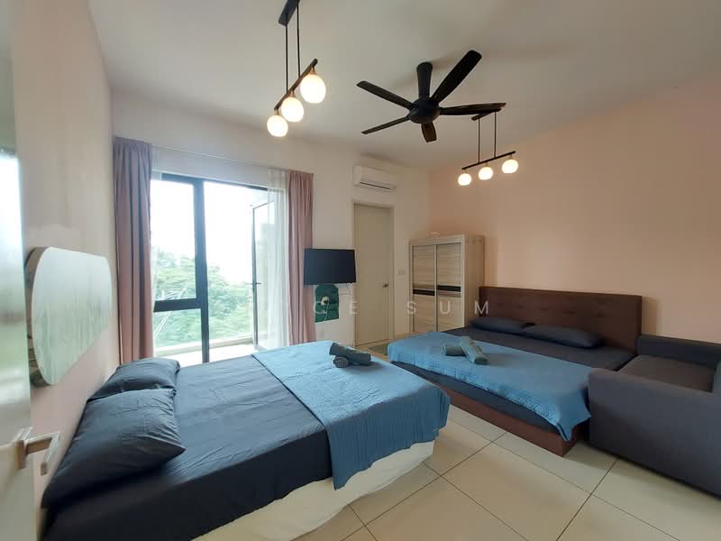 Rumah Bandar untuk Disewa di 16 Sierra (Puchong) - GRACE SUM - Bedroom - PropertyGuru.com.my