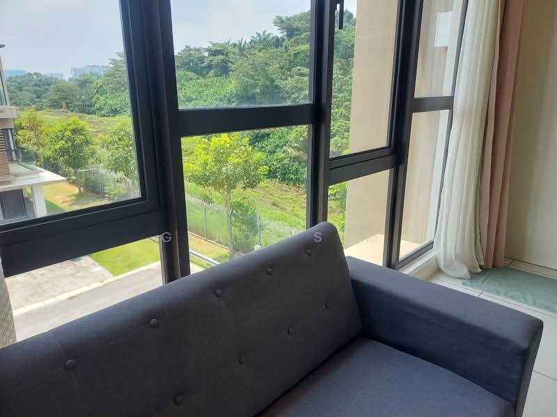 Rumah Bandar untuk Disewa di 16 Sierra (Puchong) - GRACE SUM - Living Room - PropertyGuru.com.my