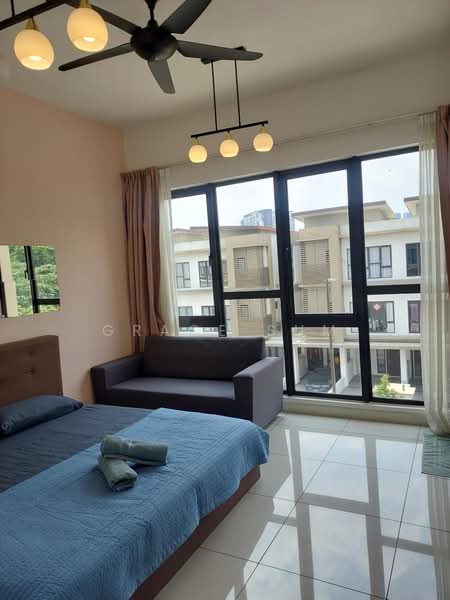 Rumah Bandar untuk Disewa di 16 Sierra (Puchong) - GRACE SUM - Bedroom - PropertyGuru.com.my