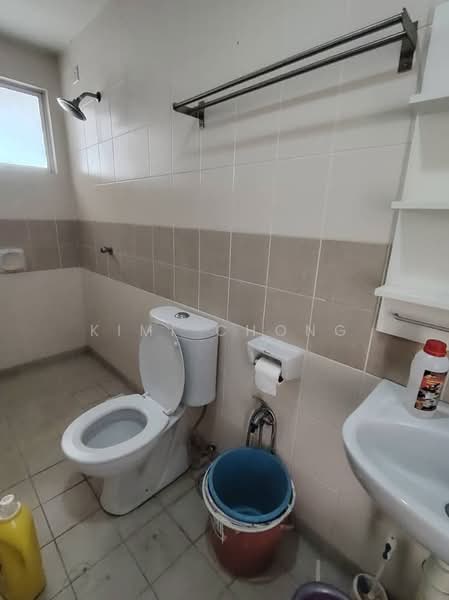 Kondominium untuk Disewa di Kinrara Mas - Kimi Chong - Bathroom - PropertyGuru.com.my