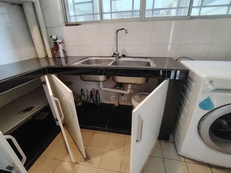 Kondominium untuk Disewa di Kinrara Mas - Kimi Chong - Kitchen - PropertyGuru.com.my