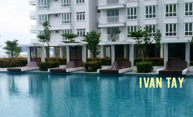 Kondominium untuk Disewa di Summer Place - Ivan Tay - Exterior - PropertyGuru.com.my