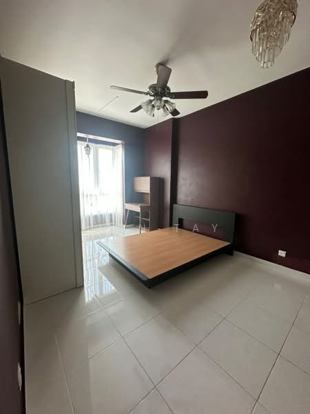 Kondominium untuk Disewa di Summer Place - Ivan Tay - Bedroom - PropertyGuru.com.my