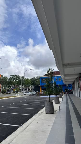 Shop for Rent in Taman Desa Cemerlang (Ulu Tiram) - Joyce Ong - Exterior - PropertyGuru.com.my