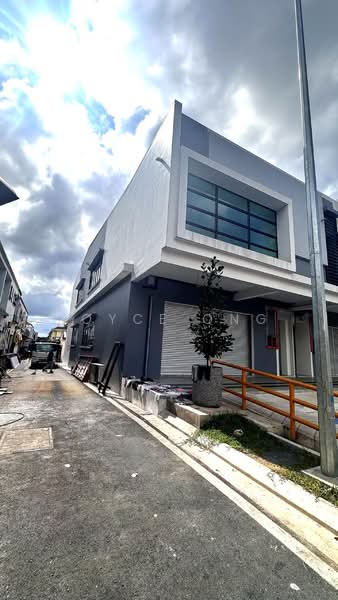 Shop for Rent in Taman Desa Cemerlang (Ulu Tiram) - Joyce Ong - Exterior - PropertyGuru.com.my
