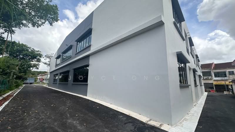 Shop for Rent in Taman Desa Cemerlang (Ulu Tiram) - Joyce Ong - Exterior - PropertyGuru.com.my
