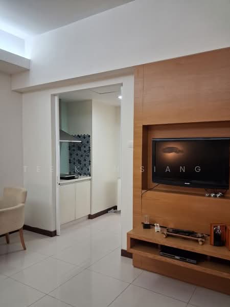 Service Residence for Sale at Cormar Suites (Fraser Place (Lot 163)) - Tee Kien Siang - Living Room - PropertyGuru.com.my