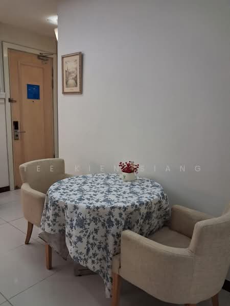 Service Residence for Sale at Cormar Suites (Fraser Place (Lot 163)) - Tee Kien Siang - Interior - PropertyGuru.com.my