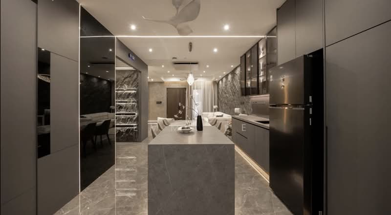 Residential Land for Sale in Sungai Besi (Kuala Lumpur) - Emma Ee - Kitchen - PropertyGuru.com.my