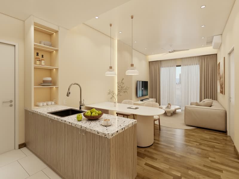 Residential Land for Sale in Shah Alam (Selangor) - Ee Wen Chong - Kitchen - PropertyGuru.com.my