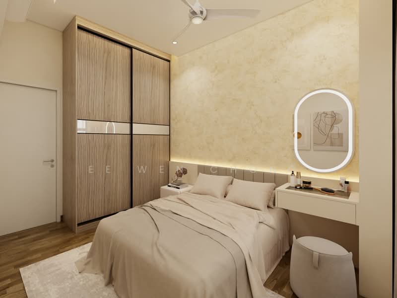 Residential Land for Sale in Shah Alam (Selangor) - Ee Wen Chong - Bedroom - PropertyGuru.com.my