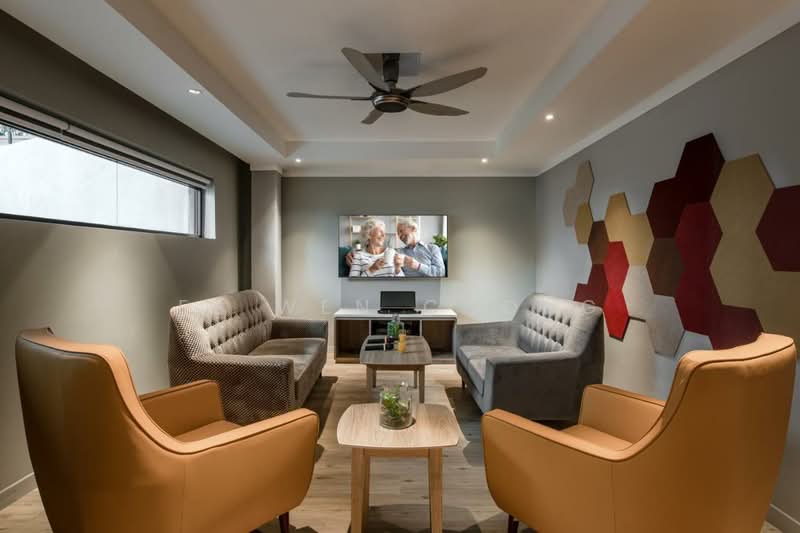 Residential Land for Sale in Shah Alam (Selangor) - Ee Wen Chong - Living Room - PropertyGuru.com.my