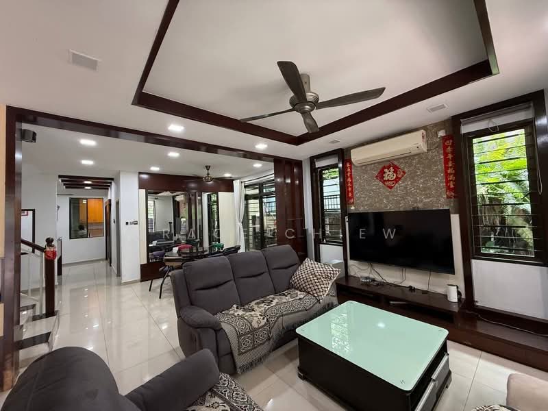 Cluster House for Sale in Taman Mount Austin (Tebrau) - Grace Chiew - PropertyGuru.com.my