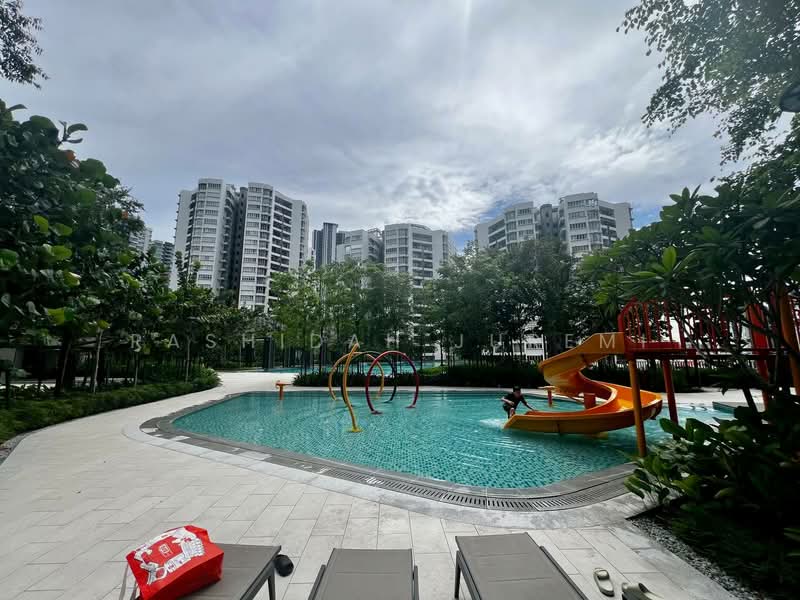 Kondominium untuk Dijual di Sunway Artessa - Rashidah Juremi - Pool - PropertyGuru.com.my