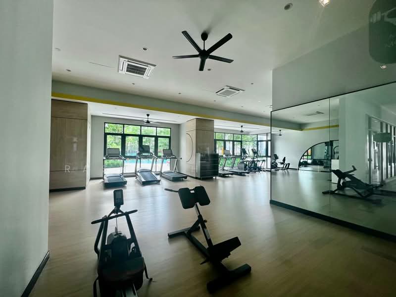 Kondominium untuk Dijual di Sunway Artessa - Rashidah Juremi - Gym - PropertyGuru.com.my