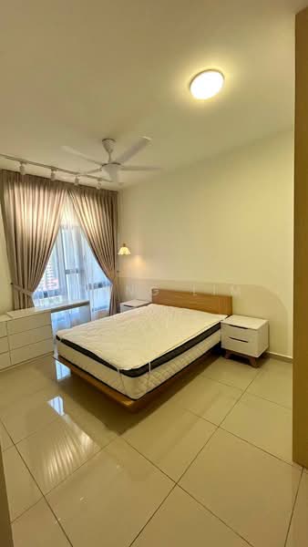 Service Residence for Rent at D'Cosmos Residences - Soung Lim - Bedroom - PropertyGuru.com.my