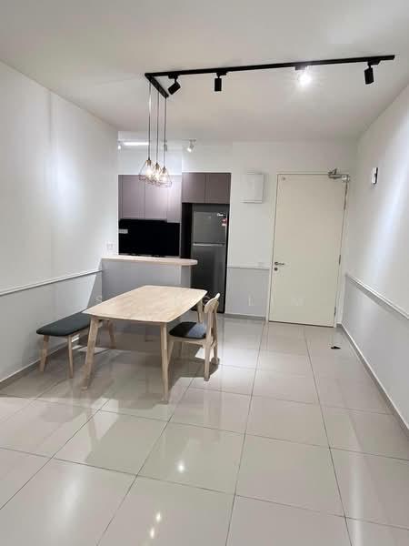 Service Residence for Rent at D'Cosmos Residences - Soung Lim - Dining Room - PropertyGuru.com.my