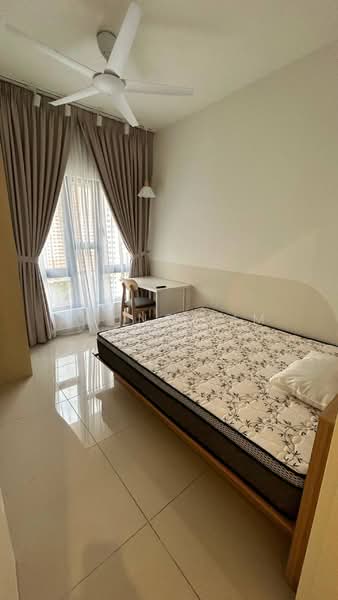 Service Residence for Rent at D'Cosmos Residences - Soung Lim - Bedroom - PropertyGuru.com.my