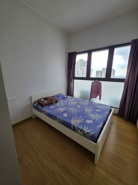 Kondominium untuk Disewa di Amberside @ Country Garden Danga Bay - Jensen Goh - Bedroom - PropertyGuru.com.my