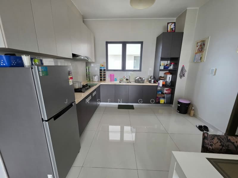 Kondominium untuk Disewa di Amberside @ Country Garden Danga Bay - Jensen Goh - Kitchen - PropertyGuru.com.my