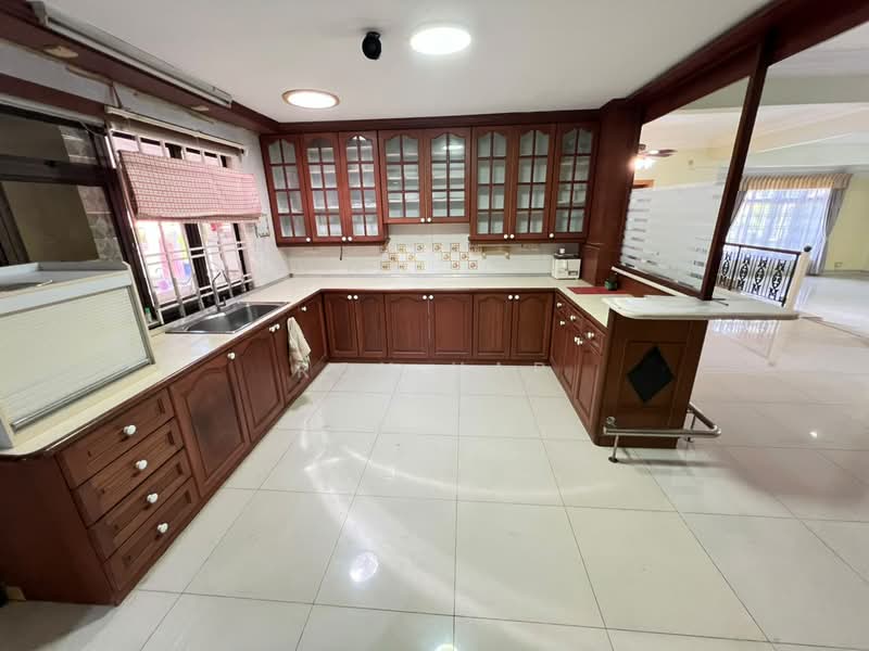 Bungalow for Sale in Masai (Johor) - Roy Yap - Kitchen - PropertyGuru.com.my