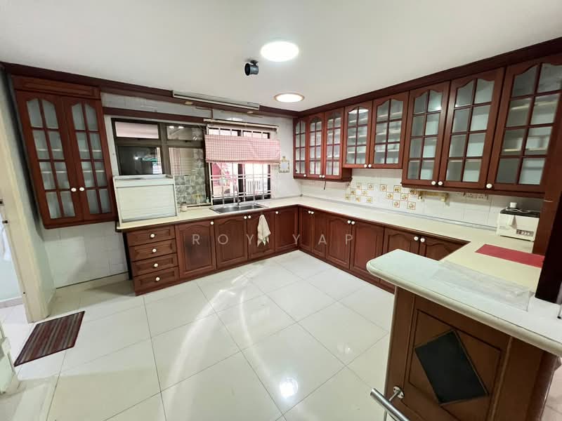 Bungalow for Sale in Masai (Johor) - Roy Yap - Kitchen - PropertyGuru.com.my