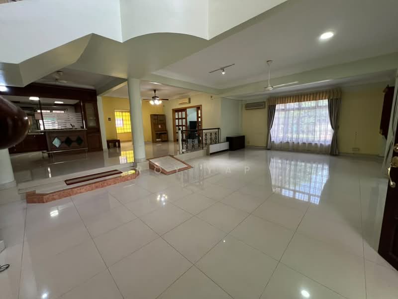 Bungalow for Sale in Masai (Johor) - Roy Yap - Living Room - PropertyGuru.com.my