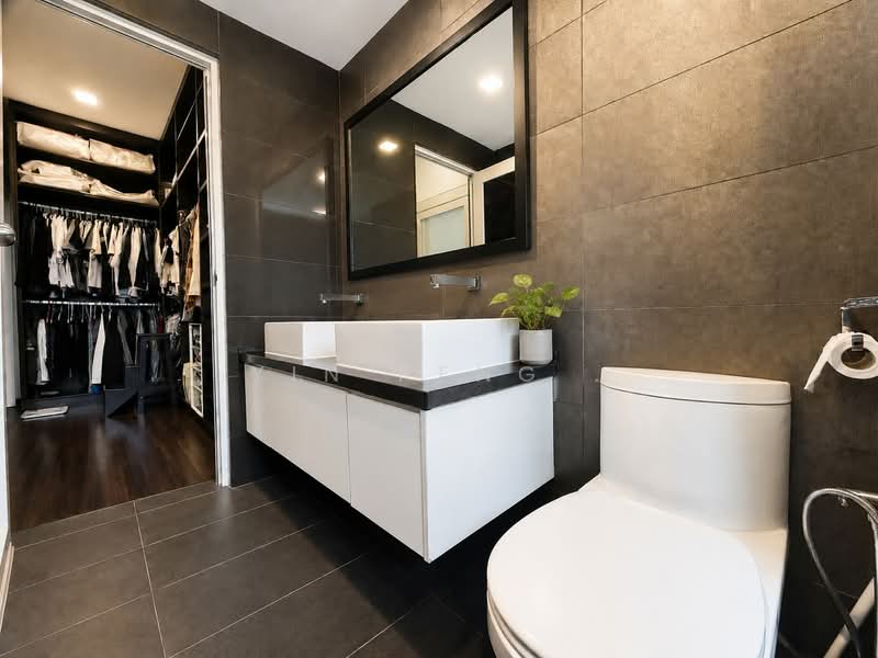 2-storey Terraced House for Sale in Taman Tun Dr Ismail (Kuala Lumpur) - Yin Peng . - Bathroom - PropertyGuru.com.my